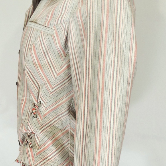 ROBERTA SCARPA🇮🇹 WOMEN JACKET - Picture 4 of 6